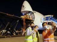 SİNGAPUR HAVA YOLLARI İLK COVID-19 AŞILARINI TAŞIDI