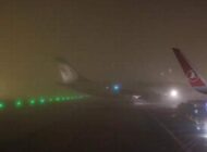 DİYARBAKIR’DA HAVA ULAŞIMINA SİS ENGELİ