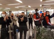 SİVASSPOR KAFİLESİ HAVALİMANINDA MAHSUR KALDI…