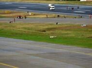 TRABZON HAVALİMANI’NDA ÇALIŞMALAR TAMAMLANDI