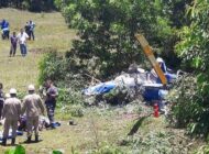 BREZİLYA’DA HELİKOPTER KAZASI:2 ÖLÜ