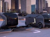 CADİLLAC SÜRÜCÜSÜZ UÇAM OTOMOBİLİNİ TANITTI