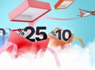 CORENDON AIRLINES’TAN ERKEN REZERVASYON KAMPANYASI!