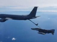 HAVA KUVVETLERİ DOĞU AKDENİZ’DE EĞİTİM UÇUŞU YAPTI