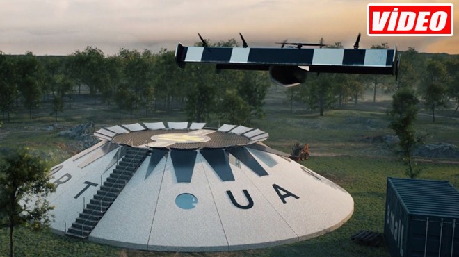 DÜNYANIN İLK HAVA TAKSİ LİMANI KURULUYOR