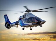 ALL NİPPON HELİCOPTER’İN H160’I İLK UÇUŞUNU GERÇEKLEŞTİRDİ