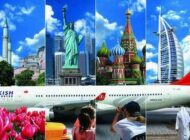 THY’DEN YURT DIŞI UÇUŞLARDA YÜZDE 40’A VARAN KAMPANYA!