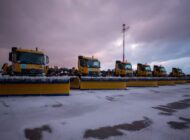 BEKLENEN KAR İSTANBUL HAVALİMANI’NA ULAŞTI!