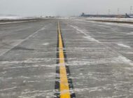 RUSYANIN EN BÜYÜK HAVALİMANI PİSTİNİ TÜRK ŞİRKETİ YENİLEDİ