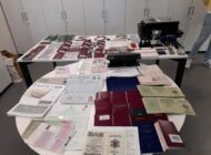 İHL POLİSİNDEN ‘SAHTE SEYAHAT BELGESİ’ OPERASYONU