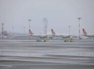 İGA’DAN YOLCULARA KAR UYARISI