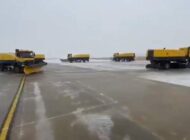 DHMİ’NİN KARLA MÜCADELESİ