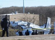 ABD’DE EĞİTİM UÇUĞI DÜŞTÜ!