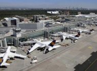 ALMANYA’DA HAVA TRAFİĞİ 31 YIL ÖNCESİNE GERİLEDİ