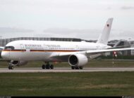 ALMANYA’DA DEVLETİN ZİRVEZİNE YENİ UÇAK