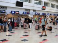 ANTALYA’YA HAVAYOLUYLA 10 MİLYON YOLCU GELİŞ-GİDİŞ YAPTI