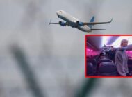 DÜNYA RUS MUHALİFİN BİNDİĞİ UÇAĞI TAKİP ETTİ