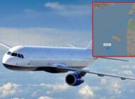 ÇANAKKALE ÜZERİNDEKİ UÇAK MERAK KONUSU OLDU!