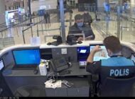 DEAŞ ÜYESİ SAHTE PASAPORTLA ÇIKIŞ YAPARKEN YAKALANDI
