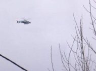 HELİKOPTER DÜŞTÜ İDDİASI EKİPLERİ HAREKETE GEÇİRDİ!