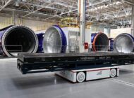 TUSAŞ’IN YENİ KOMPOZİT TESİSİ ÜRETİME BAŞLADI!