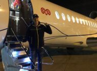 MESUT ÖZİL’İ İSTANBUL’A GETİRECEK UÇAK HAVALANDI!