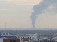 RİYAD HAVALİMANI YAKINLARINDA ŞİDDETLİ PATLAMA!