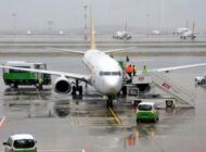 YOLCUSU RAHATSIZLANAN PEGASUS UÇAĞI ACİL İNİŞ YAPTI!