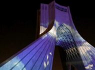 İRAN’DA DÜŞEN UKRAYNA UCAĞININ KURBANLARI ANILDI