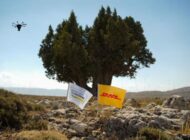 DRONELAR AĞAÇ TOHUMLARINI TOPRAKLA BULUŞTURDU