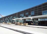 ERCAN HAVALİMANI YENİ TERMİNAL BİNASINDA SONA GELİNDİ