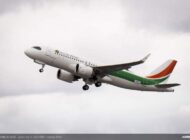 FİLDİŞİ SAHİLLİ HAVAYOLU İLK AIRBUS UÇAĞINI TESLİM ALDI