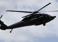 ABD’DE ULUSAL MUHAFIZLARI TAŞIYAN HELİKOPTER DÜŞTÜ!