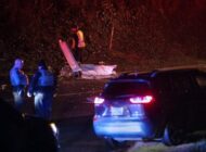 ABD’DE KÜÇÜK UÇAK YERE ÇAKILDI!