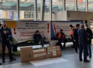 FRANKFURT HAVALİMANI ÇALIŞANLARI AÇLIK GREVİNDE
