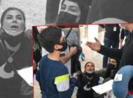 HAVALİMANINDA ÇOCOĞU KAYBOLAN KADIN FENALIK GEÇİRDİ