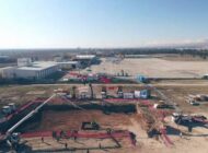 MALATYA HAVALİMANI YENİ TERMİNAL BİNASI TEMELİ ATILDI