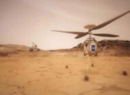 MARS HELİKOPTERİ İLE 2 AY SONRA BAĞLANTI KURULDU