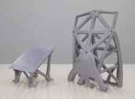 TUSAŞ’TAN UYDU YAPISALLARINA 3 BOYUTLU DOKUNUŞ