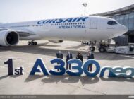 CORSAIR İLK AIRBUS A330 NEO’SUNU TESLİM ALDI