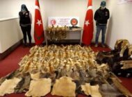 ESENBOĞA HAVALİMANI’NDA KAÇAKÇILARA DARBE!