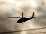 HAVA SAHASINI İHLAL EDEN HELİKOPTERDEN UYUŞTURUCU ATILDI