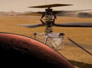 NASA, KIZIL GEZEGENDE HELİKOPTER UÇURACAK!