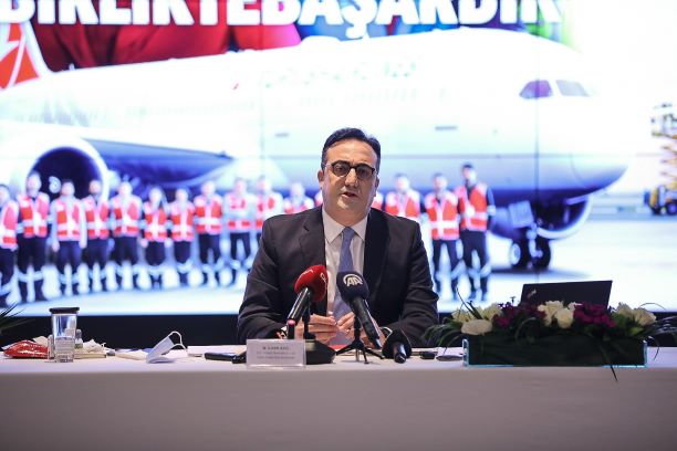 İLKER AYCI:’ RAKİPLERİMİZDEN POZİTİF AYRIŞTIK’