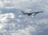 NATO VE RUS SAVAŞ UÇAKLARI KARŞI KARŞIYA GELDİ