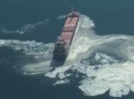 PİLOTUN DUYARLILIĞI SAHİL GÜVENLİĞİ HAREKETE GEÇİRDİ