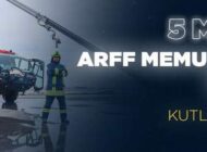 HÜSEYİN KESKİN’İN 5 MART ARFF MEMURLARI GÜNÜ MESAJI