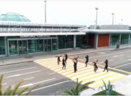 BATUM HAVALİMANI YENİLENEN YÜZÜYLE BUGÜN AÇILIYOR