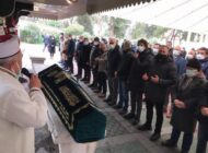 SADETTİN CESUR’UN BABASI TOPRAĞA VERİLDİ