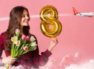 CORENDON AIRLINES’TAN “KADINLAR GÜNÜ”NE ÖZEL İNDİRİM!